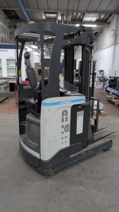 Robson Kay - Auction Date: 2025-12-09 - Category: Fork Lift Trucks, Material Handling & Packaging